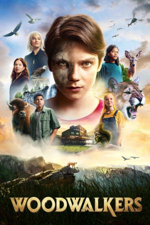 Woodwalkers 2024 BluRay [Hindi + Tamil + Telugu + German] 480p 720p ESub