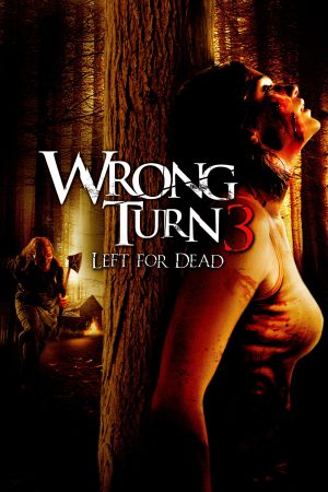 Wrong Turn 3: Left for Dead 2009 BluRay [English] 480p, 720p ESub