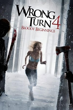 Wrong Turn 4: Bloody Beginnings 2011 BluRay [English] 480p, 720p ESub