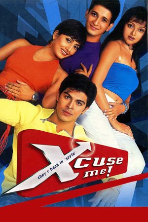Xcuse Me 2003 WebRip [Hindi] 480p, 720p ESub