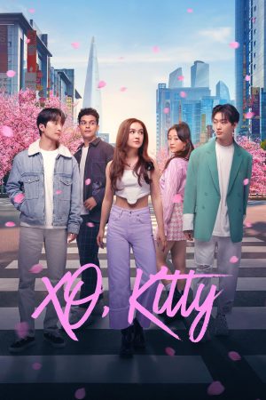 XO, Kitty (2023) WebRip Season 1 [Hindi + English] 480p 720p ESub - Complete