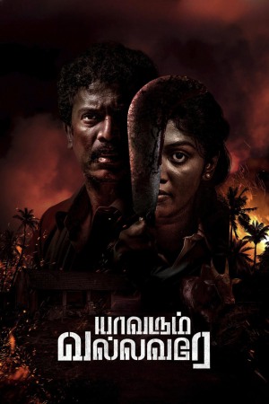 Yaavarum Vallavare 2024 WebRip [Tamil] 480p, 720p ESub
