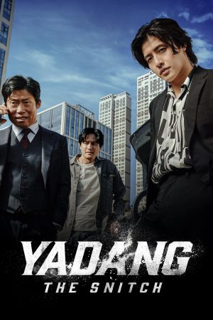 Yadang: The Snitch 2025 WebRip [Hindi + Korean] 480p 720p ESub