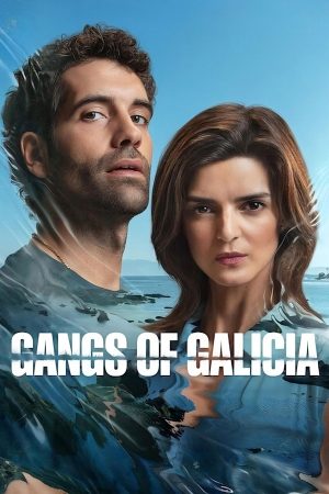 Gangs of Galicia 2024 WebRip Season 1 [Hindi + English] 480p 720p ESub - Complete