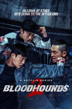 Bloodhounds 2026 WebRip Season 2 [Hindi + English] 480p 720p ESub