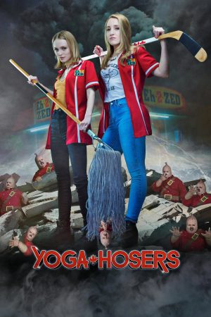 Yoga Hosers 2016 BluRay [Hindi + English] 480p, 720p ESub