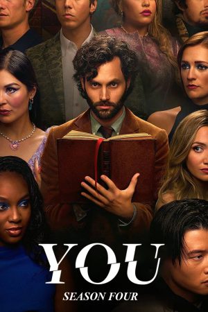 You (2023) Season 4 [Hindi + English] WebRip 480p 720p ESub - Complete