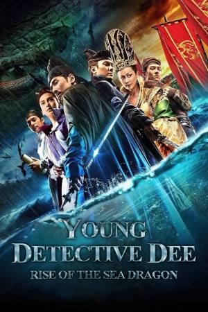 Young Detective Dee: Rise of the Sea Dragon 2013 BluRay [Hindi + Chinese] 480p, 720p ESub