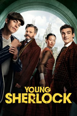 Young Sherlock (2026) Season 1 [Hindi + Tamil + Telugu + Malayalam + Kannada + English] WebRip 480p, 720p ESub - Complete