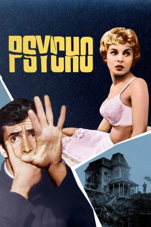 Psycho 1960 BluRay [Hindi + English] 480p, 720p ESub