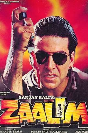 Zaalim 1994 WebRip [Hindi] 480p, 720p