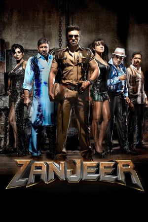 Zanjeer 2013 WebRip [Hindi] 480p, 720p ESub