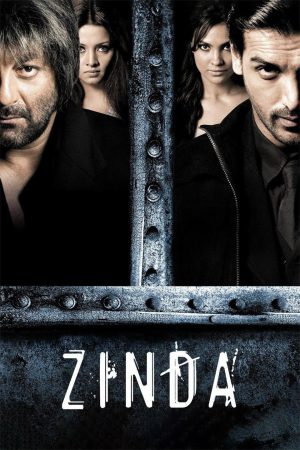 Zinda 2006 WebRip [Hindi] 480p, 720p ESub