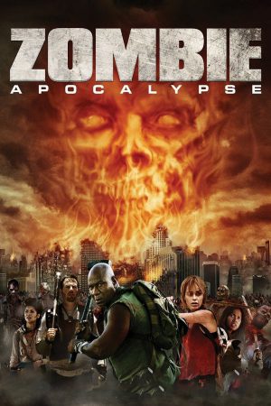 Zombie Apocalypse 2011 WebRip [Hindi + English] 480p 720p ESub