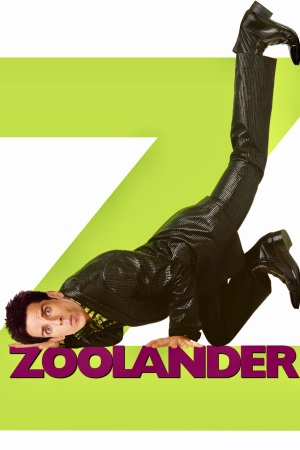 Zoolander 2001 BluRay [Hindi + English] 480p, 720p ESub