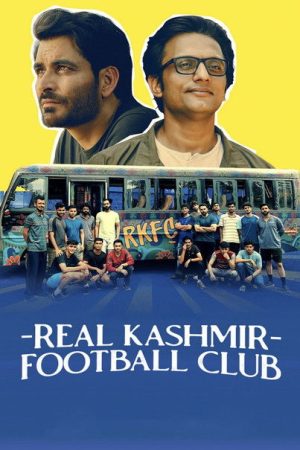 Real Kashmir Football Club 2025 WebRip Season 1 [Hindi + Tamil + Telugu + Malayalam] 480p 720p ESub