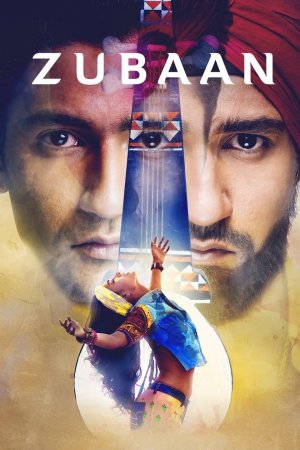 Zubaan 2016 WebRip [Hindi] 480p, 720p ESub
